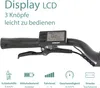 Tretwerk Sonic Pedelec 28 Zoll E Bike Trekkingrad 160 - 180 Produktbild-Vorschau 4