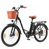 Robusta TTGO YY-26ST City-E-Bike Trekking E-Bike 26" con 75 Anteprima dell’immagine prodotto 2
