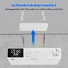 MEDION P66750 Küchen Unterbauradio (DAB+ Küchenradio, PLL Produktbild-Vorschau 5