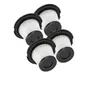 Zedar S600 Stabstaubsauger filter 4 Stück Produktbild-Vorschau 1