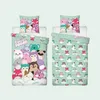 Bettwäsche SQUISHMALLOWS "Squish Squad" 135x200 + 80x80 cm Produktbild-Vorschau 3