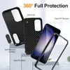Hülle für Samsung Galaxy S25+ Hybrid Dreilagige Robust Produktbild-Vorschau 3