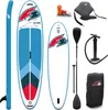 F2 Marken Stand Up Paddle Board Ocean Rot SUP 10'5 320cm + Produktbild-Vorschau 1