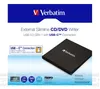 Verbatim Externer Slimline CD/DVD-Brenner, Schwarz, Ablage, Produktbild-Vorschau 12