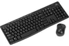 Logitech Desktop MK270 senza fili [US/EU] nero Anteprima dell’immagine prodotto 2