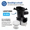 Ablaufpumpe passend wie Bosch 00145777 Laugenpumpe für Produktbild-Vorschau 3