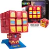 Rubik's Würfel 3x3 Würfel Iron Man Produktbild-Vorschau 1