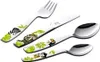 ZWILLING Couverts pour enfants Jungle Acier inoxydable 4 Voir les images du produit 2