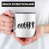 Trendation - Feuerwehr Tasse Geschenk für Feuerwehrmann Produktbild-Vorschau 2
