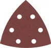 Schleifblatt-Set für Deltaschleifer, 93 mm, 80, 6 Löcher, Produktbild-Vorschau 1