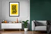 MuchoWow® MuchoWow® Gerahmtes Poster Vintage - Sprichwörter Produktbild-Vorschau 8