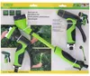 Kinzo 3teiliges Sprühkopf-Set Gartenschlauch - Produktbild-Vorschau 5