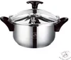 Autocuiseur / Poêle à couscous 2 en 1 - 10 litres - Ø 26 cm Voir les images du produit 1