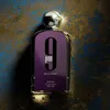 Afnan 9 pm Pour Femme Eau de Parfum für Damen 100 ml Produktbild-Vorschau 3