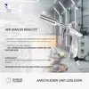 Benbow Classic 050 Druckluft Reinigungspistole Mit Produktbild-Vorschau 8