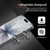 2X Blickschutz Schutzglas für iPhone 17 Display Kamera Produktbild-Vorschau 5