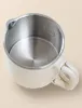 Wasserkocher, Kleiner tragbarer elektrischer Wasserkocher, Produktbild-Vorschau 2