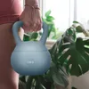 Gymtek® Soft Kettlebell Dumbbell - 10kg závaží - Náhled obrázku produktu 5