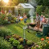 Garten Regenmesser mit Erdspieß im Set Niederschlagsmesser Produktbild-Vorschau 7