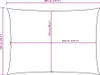 Tenda da sole in tessuto Oxford rettangolare 2,5x4 m Beige Anteprima dell’immagine prodotto 13