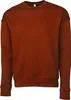 BELLA+CANVAS Uni Pullover Sweatshirt Fleece Sweater Shirt Produktbild-Vorschau 1
