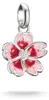Ciondolo con charm "Fiori di ciliegio" Connect in argento Anteprima dell’immagine prodotto 1