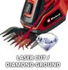 Einhell Nożyce Do Krzewów I Trawy Ge-Cg 18/100 Li-Solo Podgląd zdjęcia produktu 25