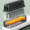 Elektrische Haarglätter Bürste 2-in-1, Glätten & Locken, Produktbild-Vorschau 2