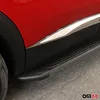 Listwy progowe boczne do Mitsubishi Pajero 2007-2025 Podgląd zdjęcia produktu 4
