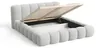 Chilly Möbel Design Bett Stone - Polsterbett mit Produktbild-Vorschau 7