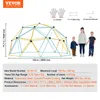VEVOR Kletterkuppel, 3,66 m geometrisches Produktbild-Vorschau 7