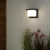 Lampa Ogrodowa Kinkiet Elewacyjny E27 Kwadratowy LEVIS Podgląd zdjęcia produktu 10