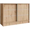 BEAUTYSOFA Kommode MIRELA 120 cm Artisan/Artisan, Sideboard Produktbild-Vorschau 6