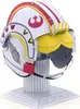 METAL EARTH 3D puzzle Star Wars: Přilba Luke Skywalkera Produktbild-Vorschau 2