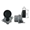 GATES T39166 Spannrolle Keilrippenriemen 65mm passend für Produktbild-Vorschau 5