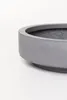 Vaso decorativo ESCADA LOW in fibra di vetro, grigio Anteprima dell’immagine prodotto 7