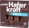 CORNY 3007285 CORNY Haferkraft zero Kakao Müsliriegel 4 Anteprima dell’immagine prodotto 1