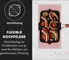 Klarstein Induktionskochfeld, Glaskeramik Kochfeld, Produktbild-Vorschau 3