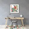Stuhlunterlage Bürostuhlunterlage 120 cm x 90 cm Bodenmatte Produktbild-Vorschau 3