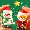 10er-Pack Weihnachtsaufziehspielzeug für Kinder und Produktbild-Vorschau 3