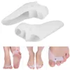 2 páry gelových roztahovačů prstů pro vbočené palce, hallux Náhled obrázku produktu 5
