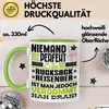 Rucksackreisender Geschenk Tasse Lustige Geschenkidee für Produktbild-Vorschau 3