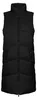 VERO MODA Lange Puffer Weste Wattierte Stepp Jacke ohne Produktbild-Vorschau 7