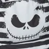 Batoh Nightmare Before Christmas - Jack Skellington Stripes Náhled obrázku produktu 7