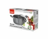Banquet gepresst Kasserolle, Aluminium, Grau Granit, 19 x Produktbild-Vorschau 2