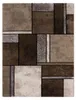 TT Home Wohnzimmer Teppich Kurzflor Abstrakt Geometrisch Produktbild-Vorschau 5