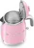 Smeg 50s Style Klf05 0.8l 1400w Wasserkocher Rosa One Size Produktbild-Vorschau 4