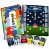 Fußball WM 2026 Sammelalbum Set – inkl. Spielplan & Panini Produktbild-Vorschau 1