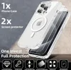 Hülle + 2X Schutzglas für iPhone 16 Pro Max MagSafe Produktbild-Vorschau 3