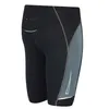 Airtracks Laufhose Kurz Pro Air  L schwarz-grau Produktbild-Vorschau 2